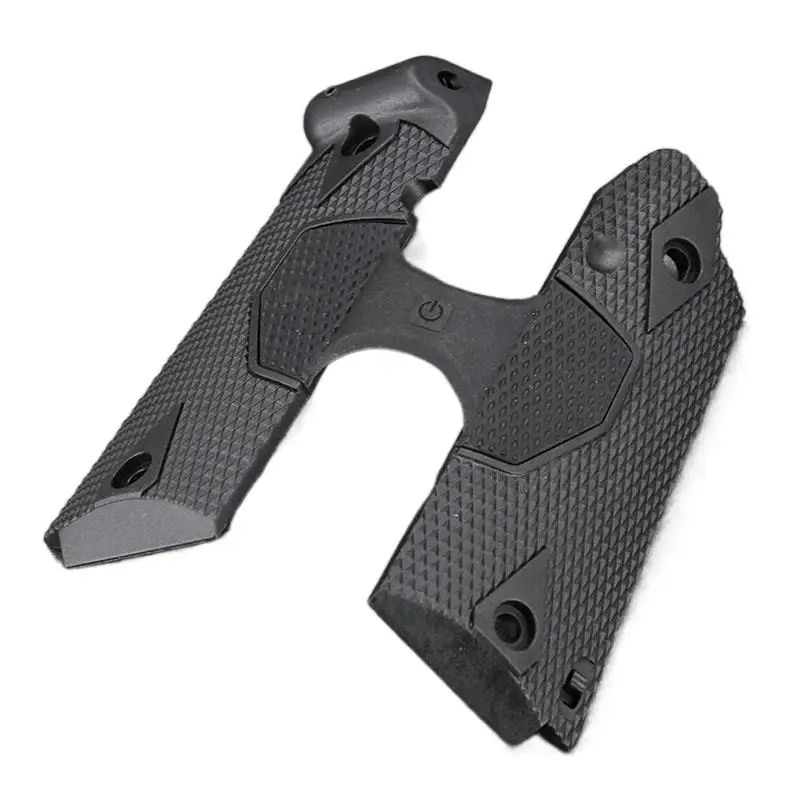 Tactical Nylon Polymer Cover Panels Red Laser Sight Collimator Fit Pistol 1911 | Hunting Lasers