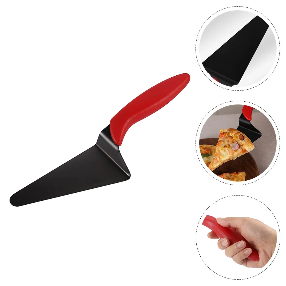 

Cake Server Spatula Pizza Piedessertwedding Slicer Steel Pastry Transfer Slice Stainless Divider Tart Holder Spade Triangular