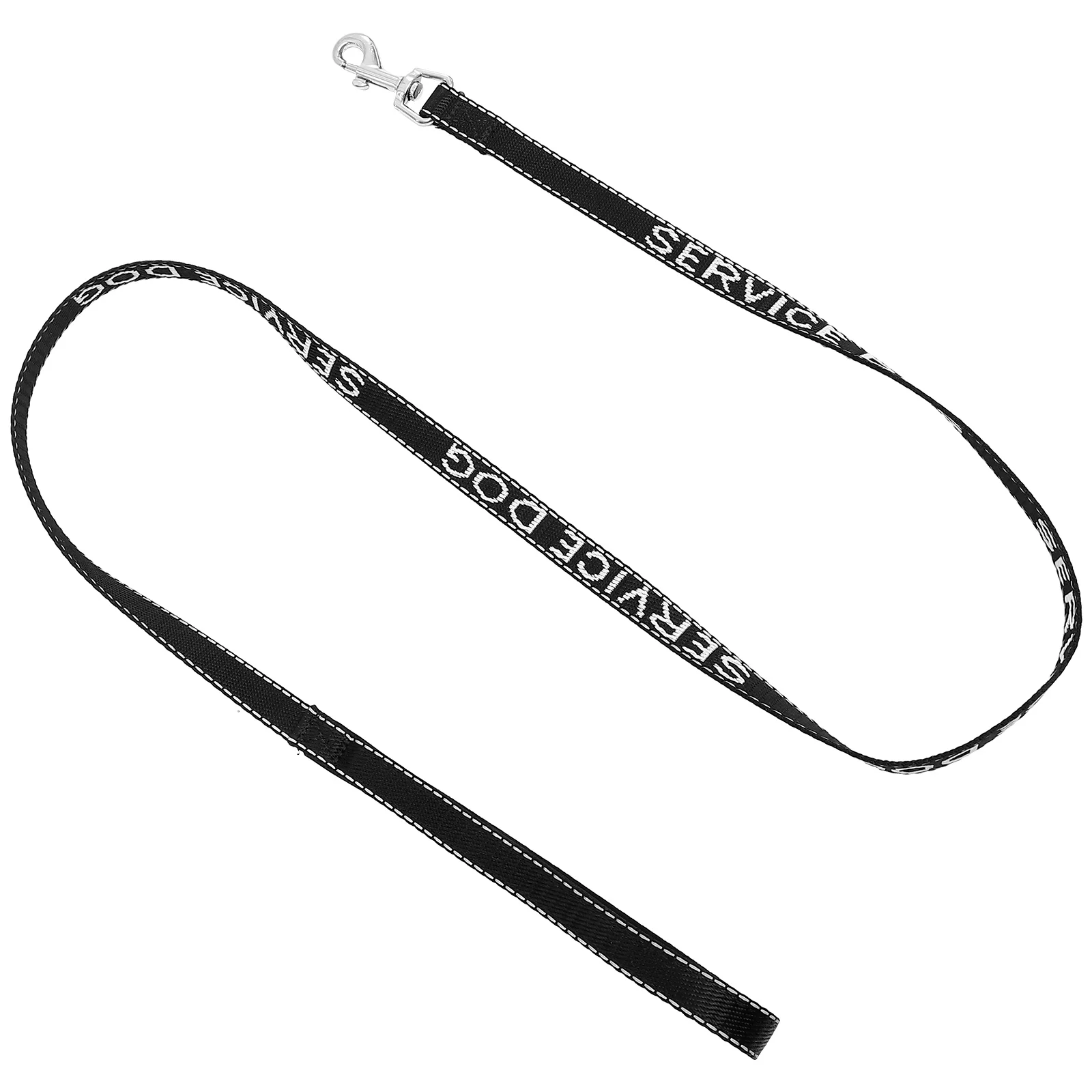 

Service Dog Leash Pet Accessories Puppy Accessory Wear-resistant Portable Convenient Rope Multi-function Metal Supply