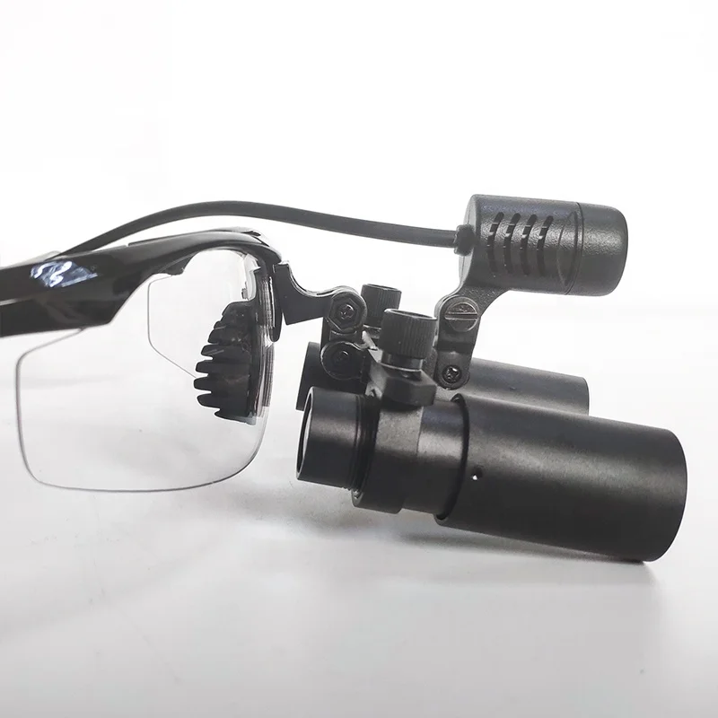 

BRT 5.0X Prism Dental Loupes With LED Headlight