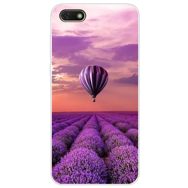 Чехол для Huawei Y5 2018 5 45 чехол Lite DRA-LX5 Y5Lite Y Prime силиконовый мягкий из ТПУ телефона