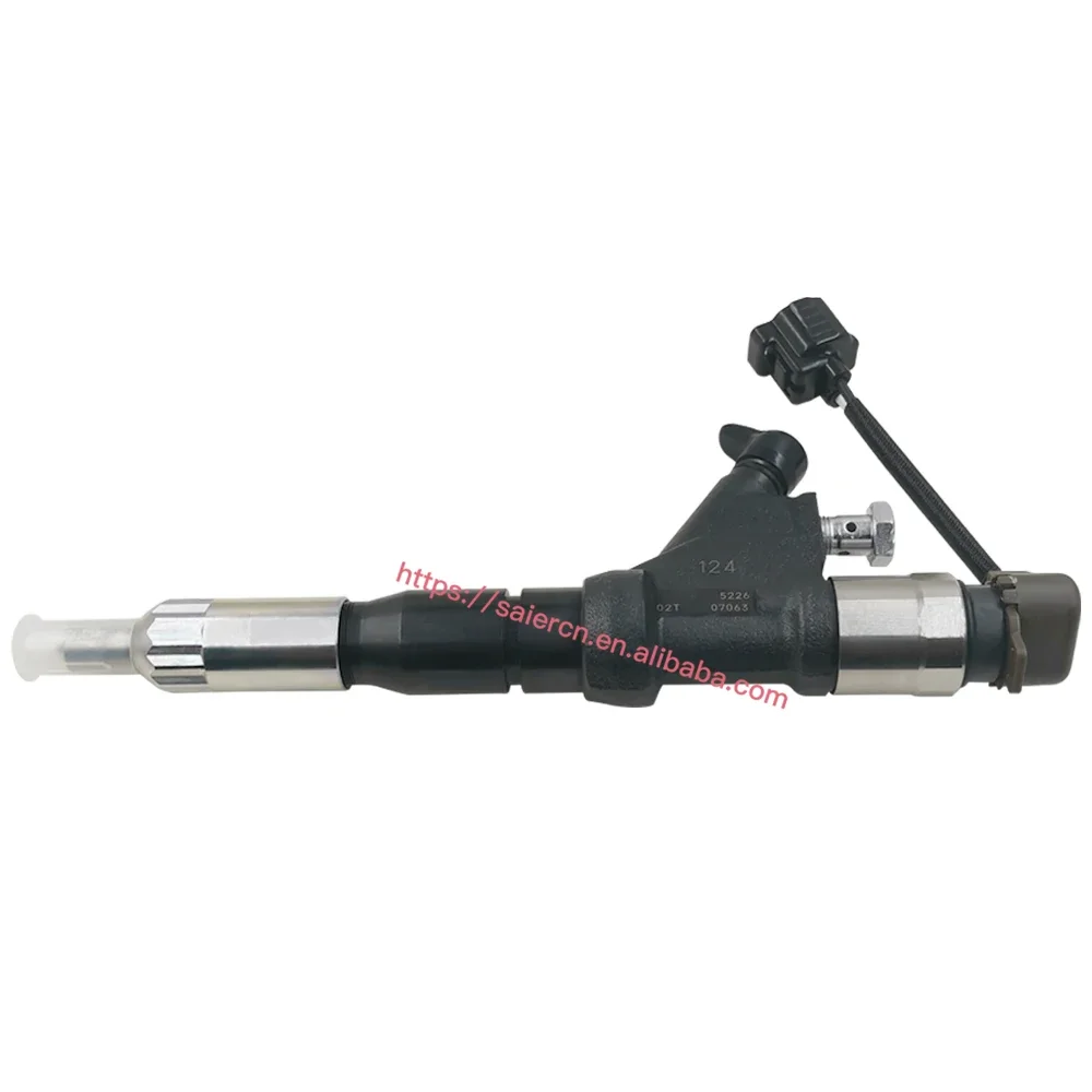 Топливный инжектор XMSJ 095000-5226 для двигателя HINO E13C