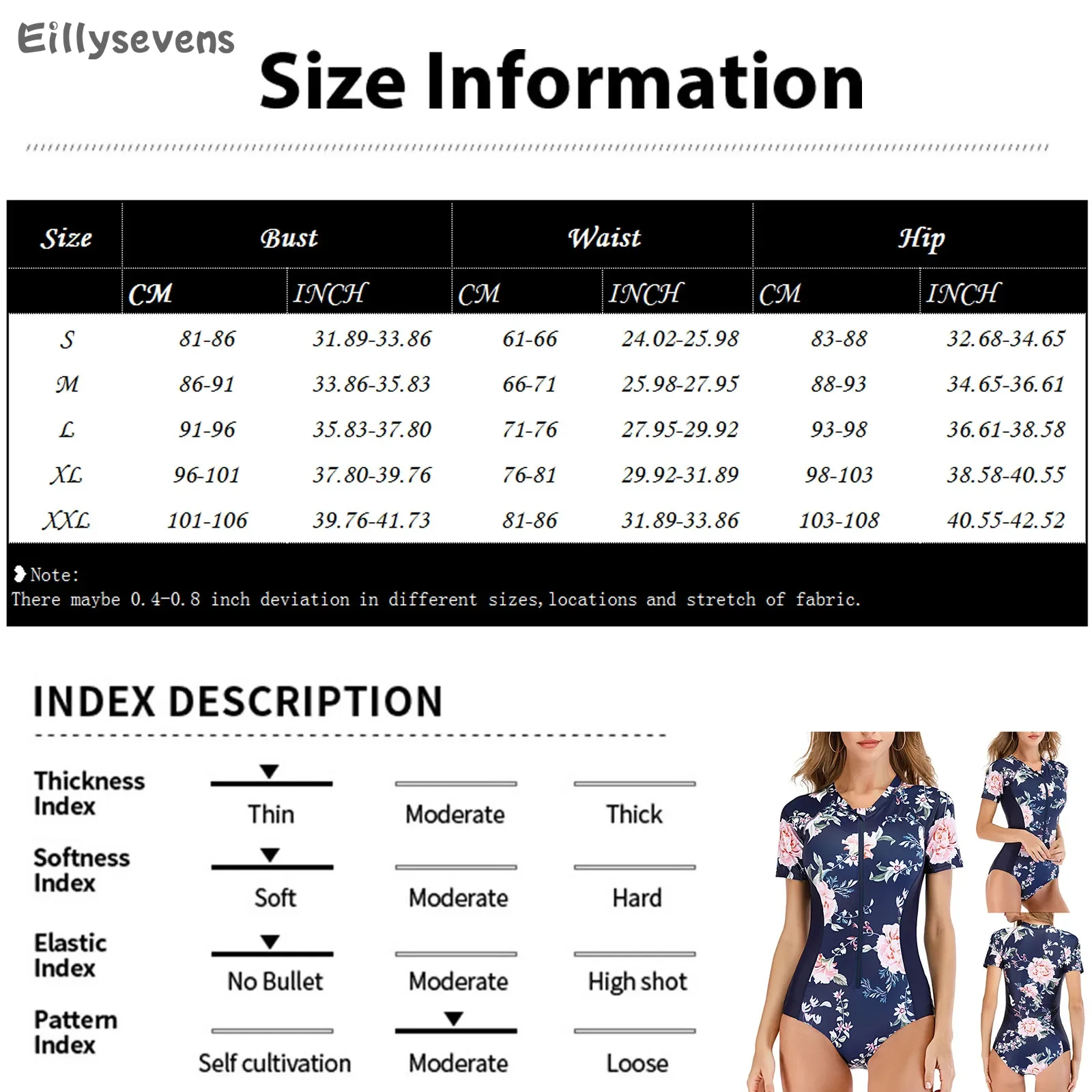 ępiony damski jednoczęściowy strój kąpielowy moda Surf kombinezon z krótkim rękawem miseczkami na klatkę piersiową bez stalowego biustonosza