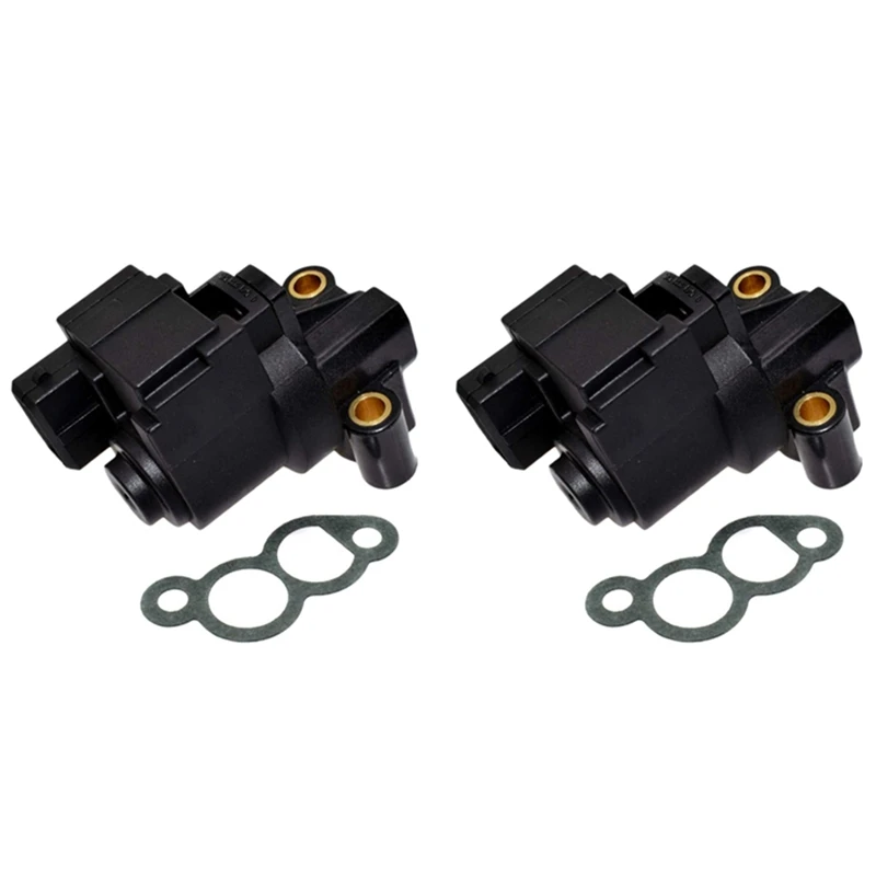 

2X 35150-22600 Idle Speed Idle Air Control Valve For HYUNDAI Accent Elantra Tiburon 00-06 For Kia Motors