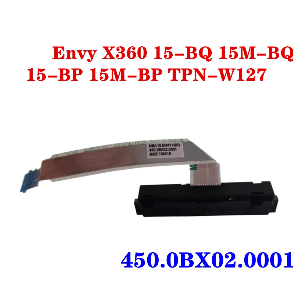 

Новый интерфейс для жесткого диска для hp X360 ENVY15 15-BP 15M-BP 15-BP103TX 450.0BX02.0001
