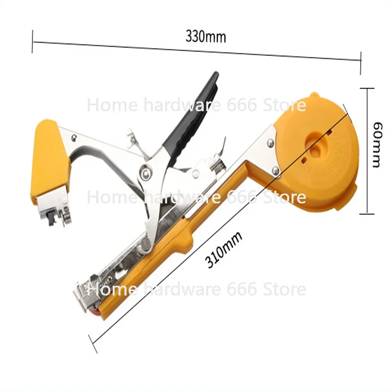Ручная лента для обвязки растений