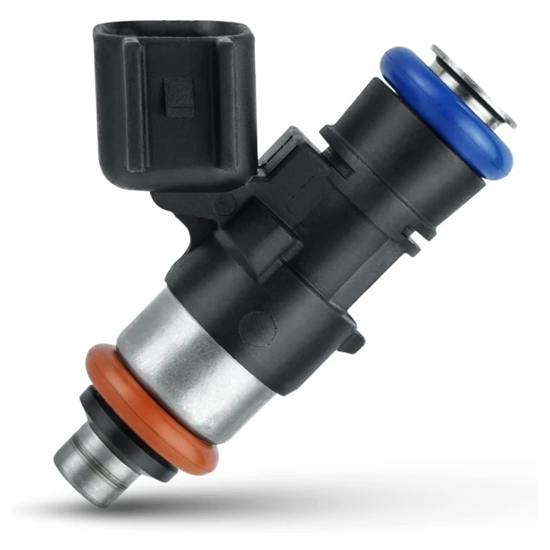 Engine Fuel Nozzle For Ford Edge Flex Fusion Taurs Mazda CX-9 Lincoln MKX MKZ 1PC Injection Valve 0280158091 ZZJ1-13-250A |