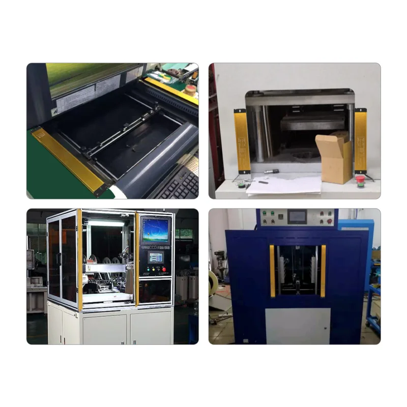 FGM-CBD15-4010-NC-2 NPN PNP Выходной сигнал обнаружения пальцев Безопасность Инфракрасная