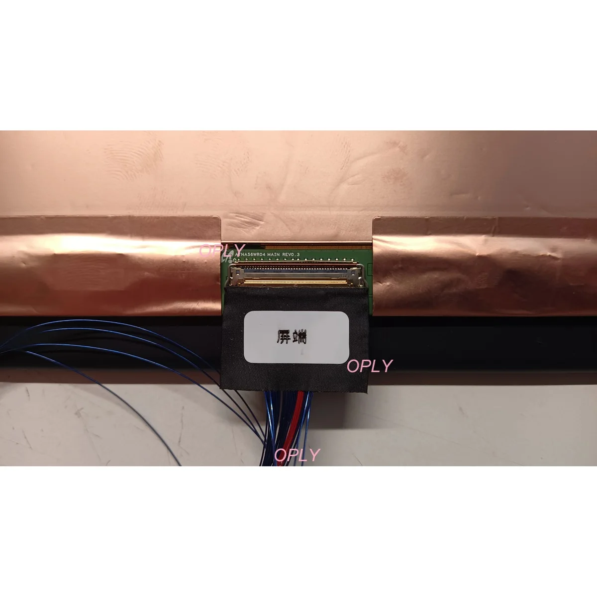 Для B116XAN03 B116XW01 2 TYPE-C MINI HDMI-совместимый комплект платы управления LVDS 11 6 &quot1366*768