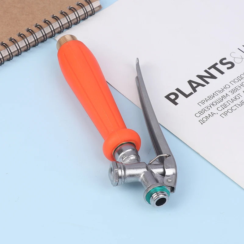 Триггерный распылитель ручные детали для сада сорняков мойки автомобилей