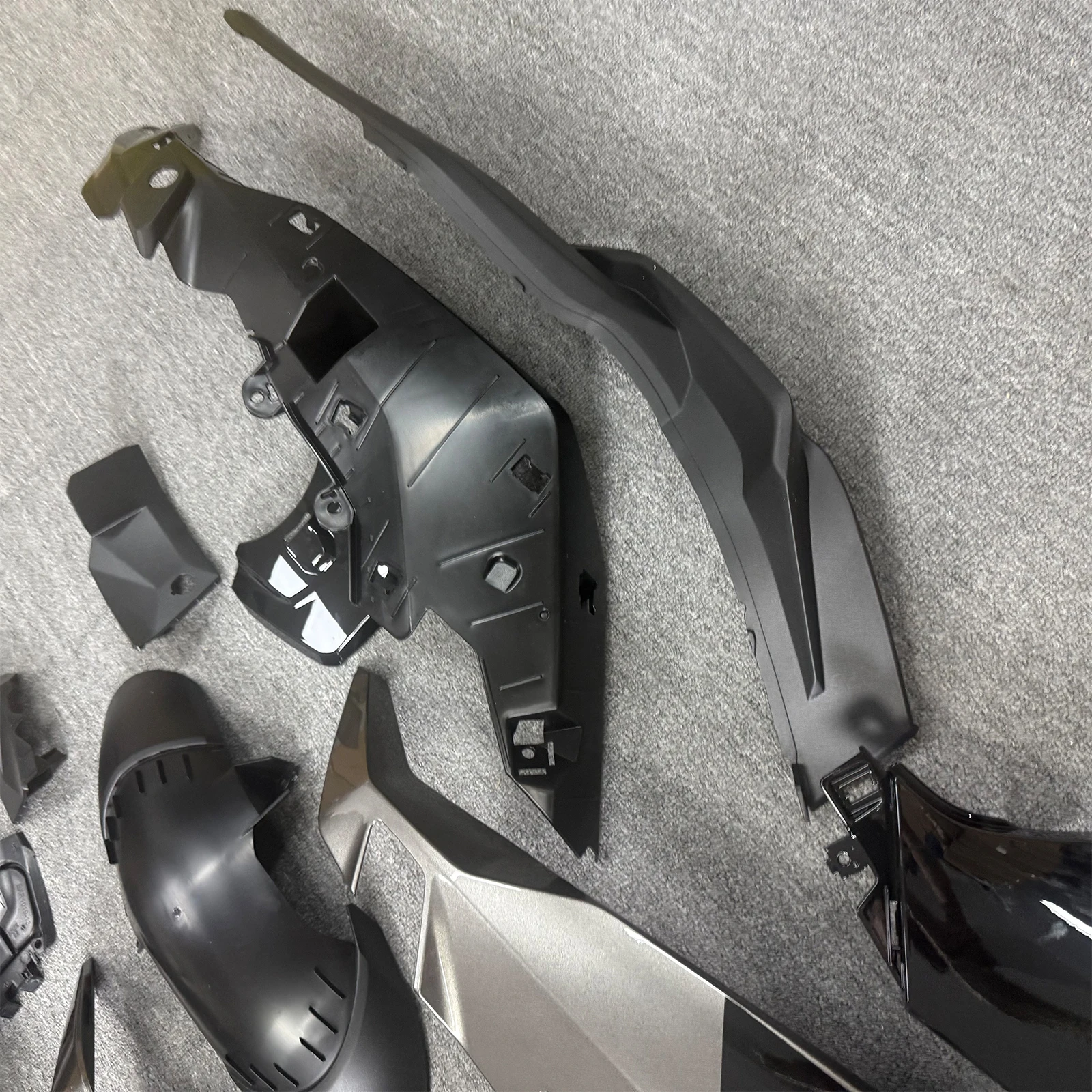 Фото Комплект обтекателей для BMW S1000XR 2020-2023, изготовленные на заказ литые обтекатели для мотоцикла S 1000XR 2020-2023 №4
