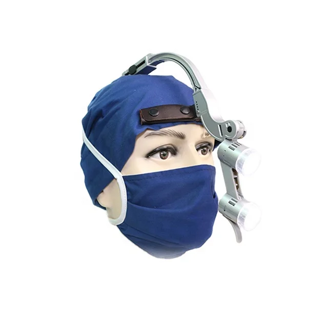 

3W Plastic Neurology Professional head lamp surgery ENT surgical headlamp surgical instrument dental implant