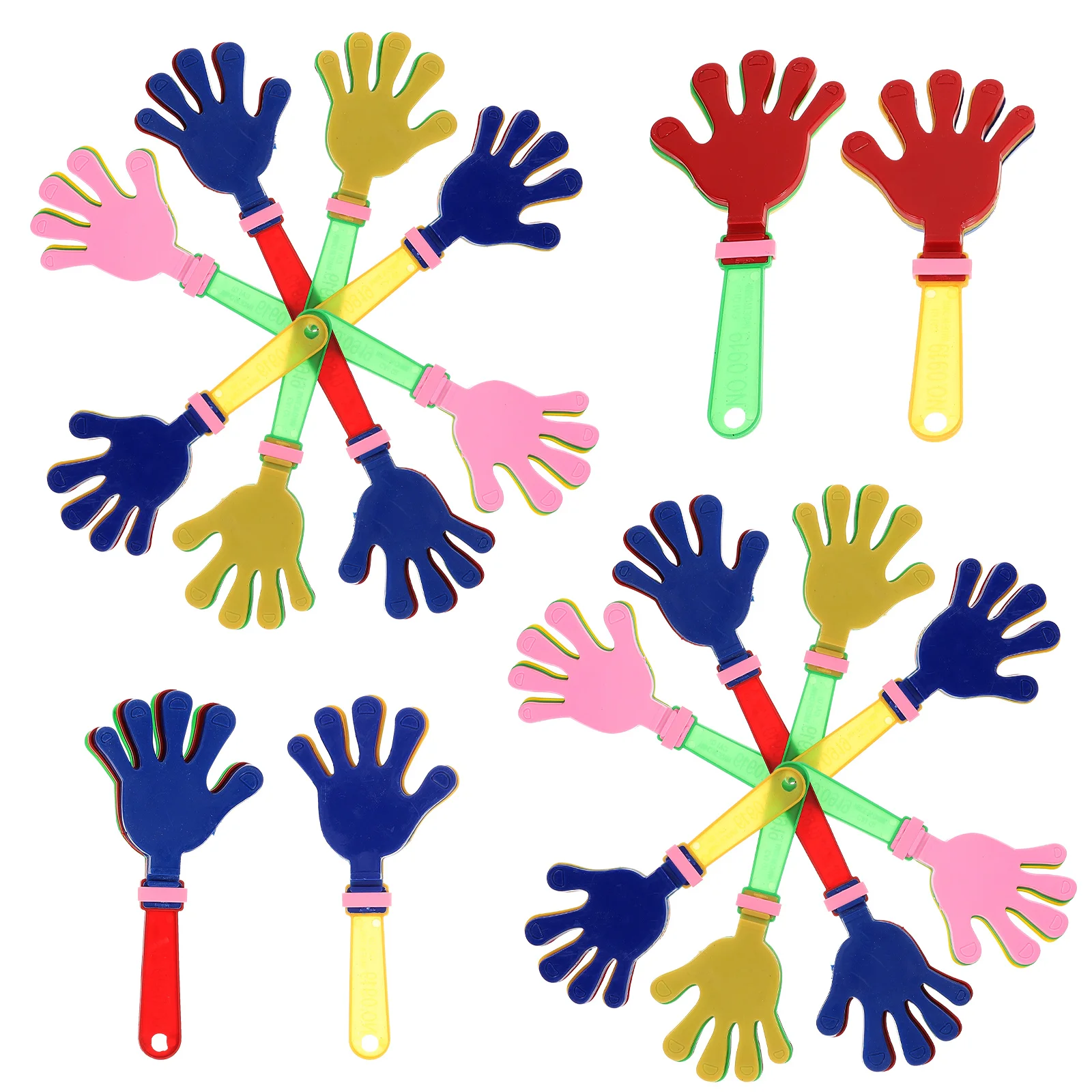 Рисунок 4 - Пластиковые забавные креативные