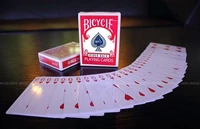 deck atom playing card magic propmagic accessoriesmentalismsatge magic propsmagic tricksgimmick