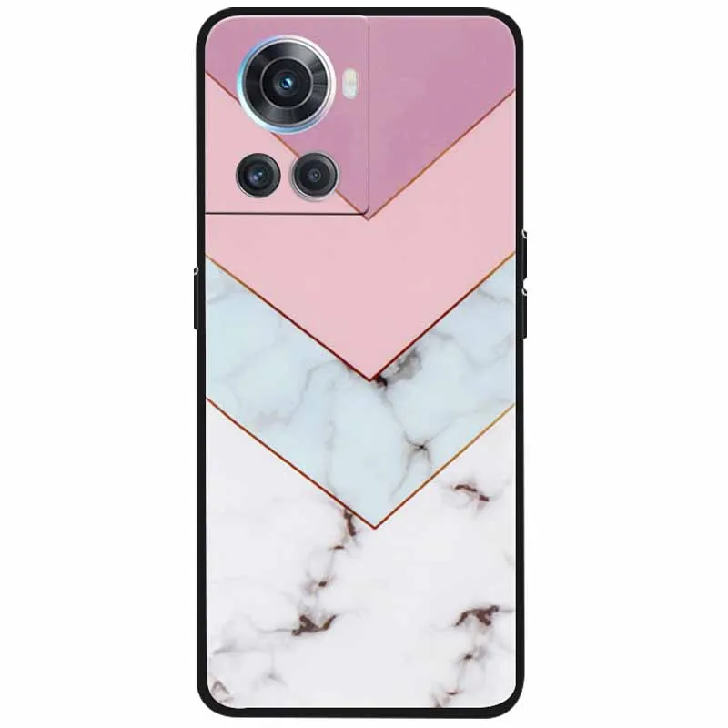 for oneplus ace case marble silicone soft protective tpu bumper cover for oneplus ace pgkm10 phone cases 1ace 2022 new fundas free global shipping