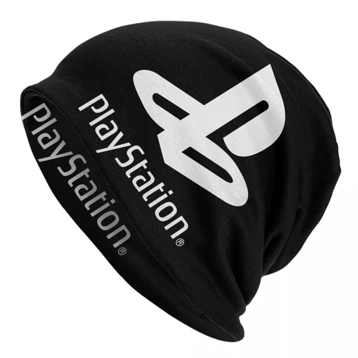 Playstations Skullies Beanies Caps Unisex Winter Warm Knitting Hat Ps Game Controler Gamer Gift Bonnet Hats Outdoor Ski Cap