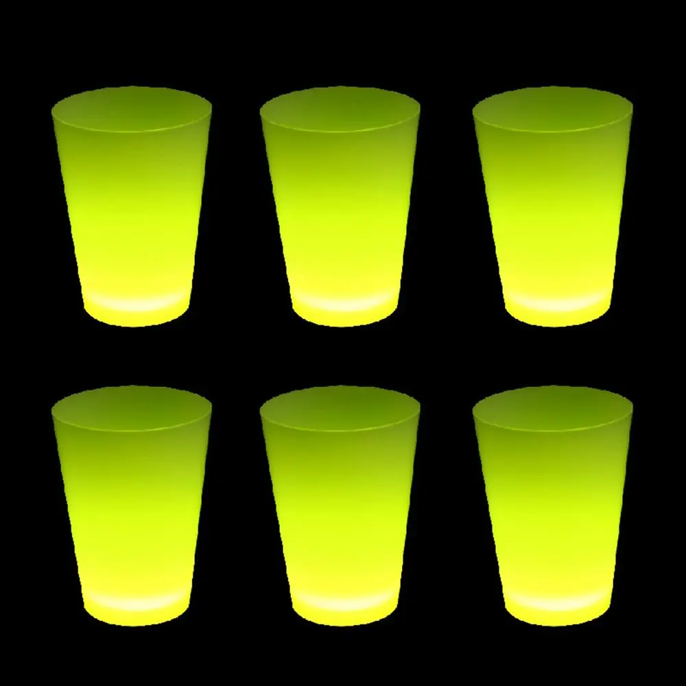 Кружка флэш для виски со светодиодной подсветильник | Дом и сад