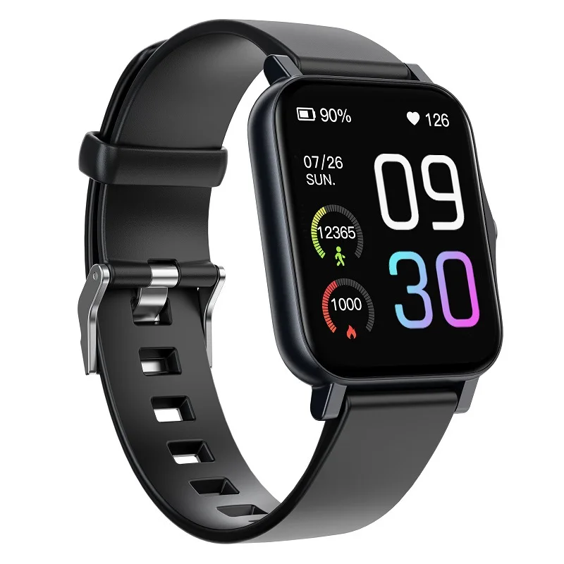 New Gts2 Smart Watch Waterproof Mei Tuo Weather Temperature Measurement Heart Rate Alarm Sleep Detection Sports Bracelet