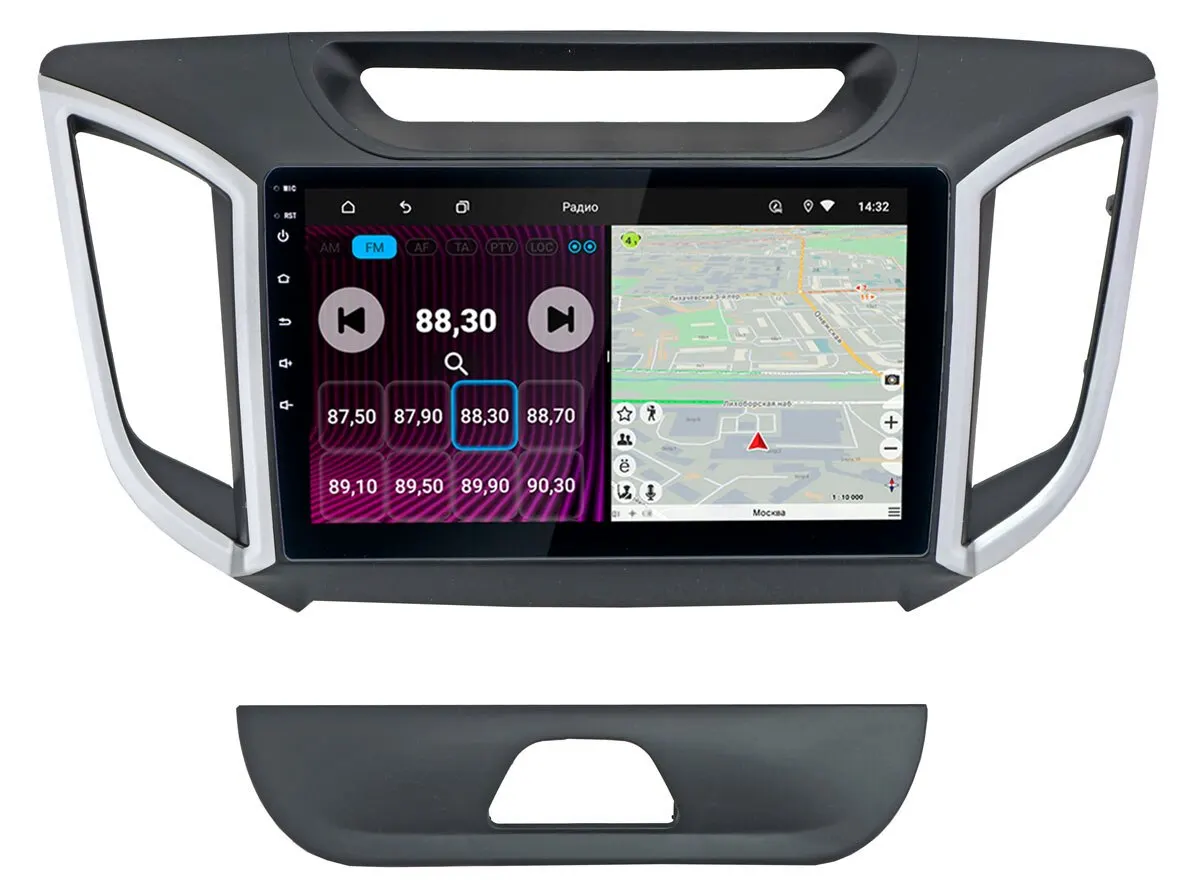 Incar android 9 dsp