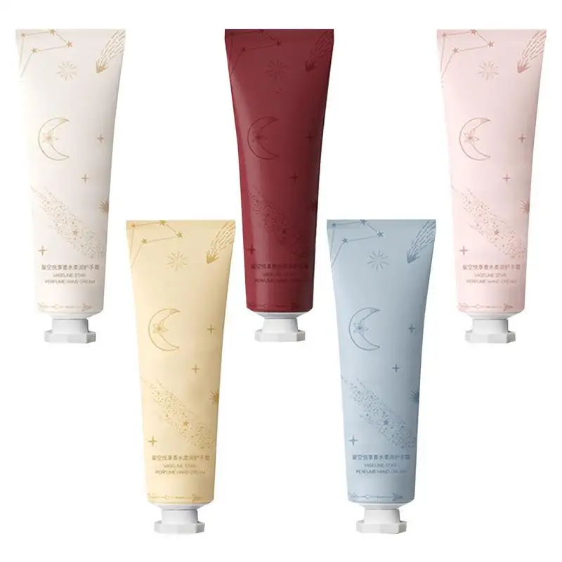 

Hand Cream Gift Set Natural Fragrance Scented Hand Lotion For Dry Cracked Hands Christmas Hand Cream Gift Moisturizing Gift Set