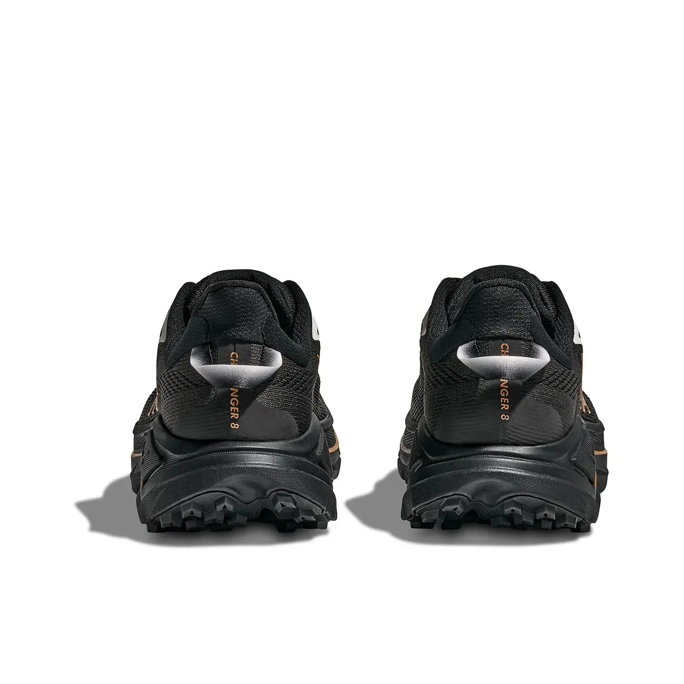 Фото Теннисные кроссовки Hoka One One Challenger 8 для мужчин, для бега по шоссе и бездорожью, с амортизацией и эластичностью, для марафона и трейлраннинга №2