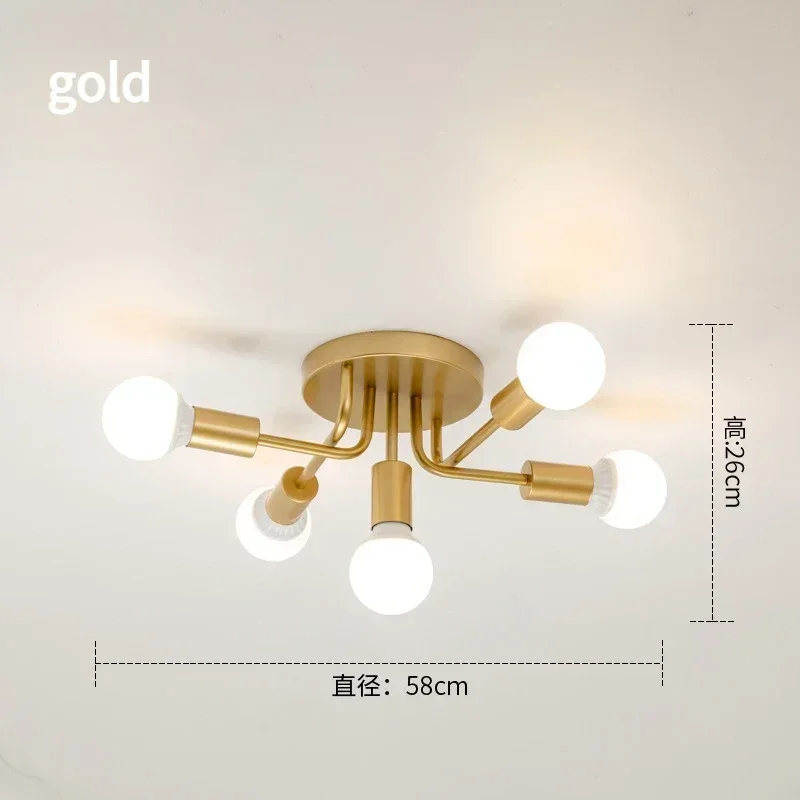 

Потолочные светильники GemSpark