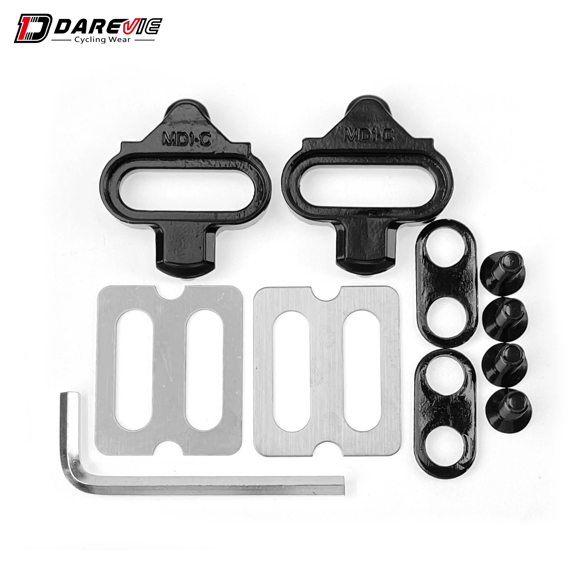 

Cycling MTB Shoes Lock Cleats Bicycle Lock Pedal With Shoes