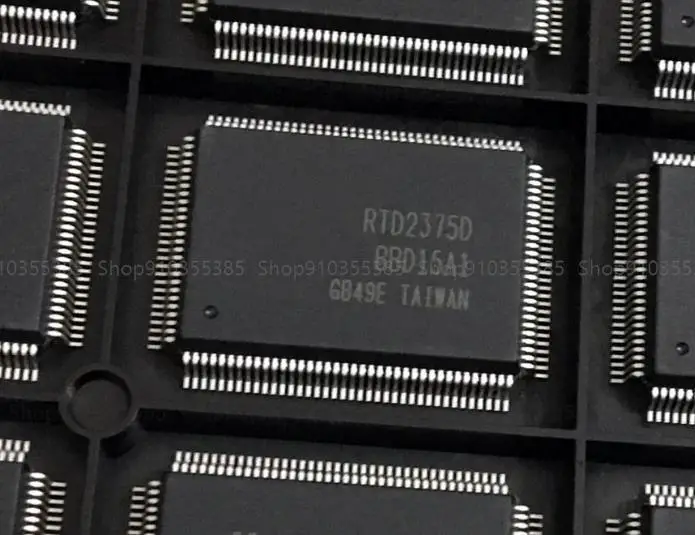 5-10 шт., новый светодиодный чип RTD2375D