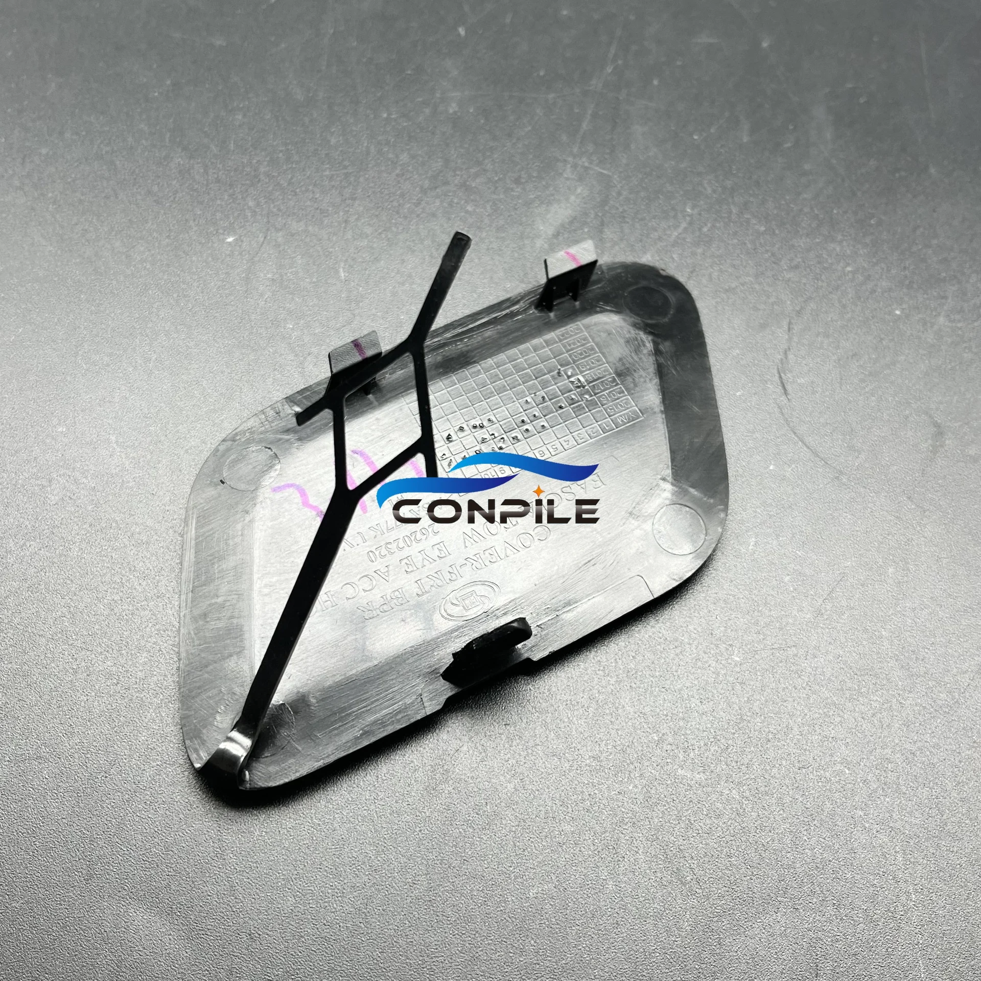 2016-19 крышка переднего бампера прицепа для Chevrolet кавалера наружная крюка со