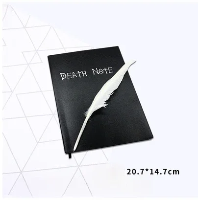 

Набор блокнотов DEATH NOTE Bandai