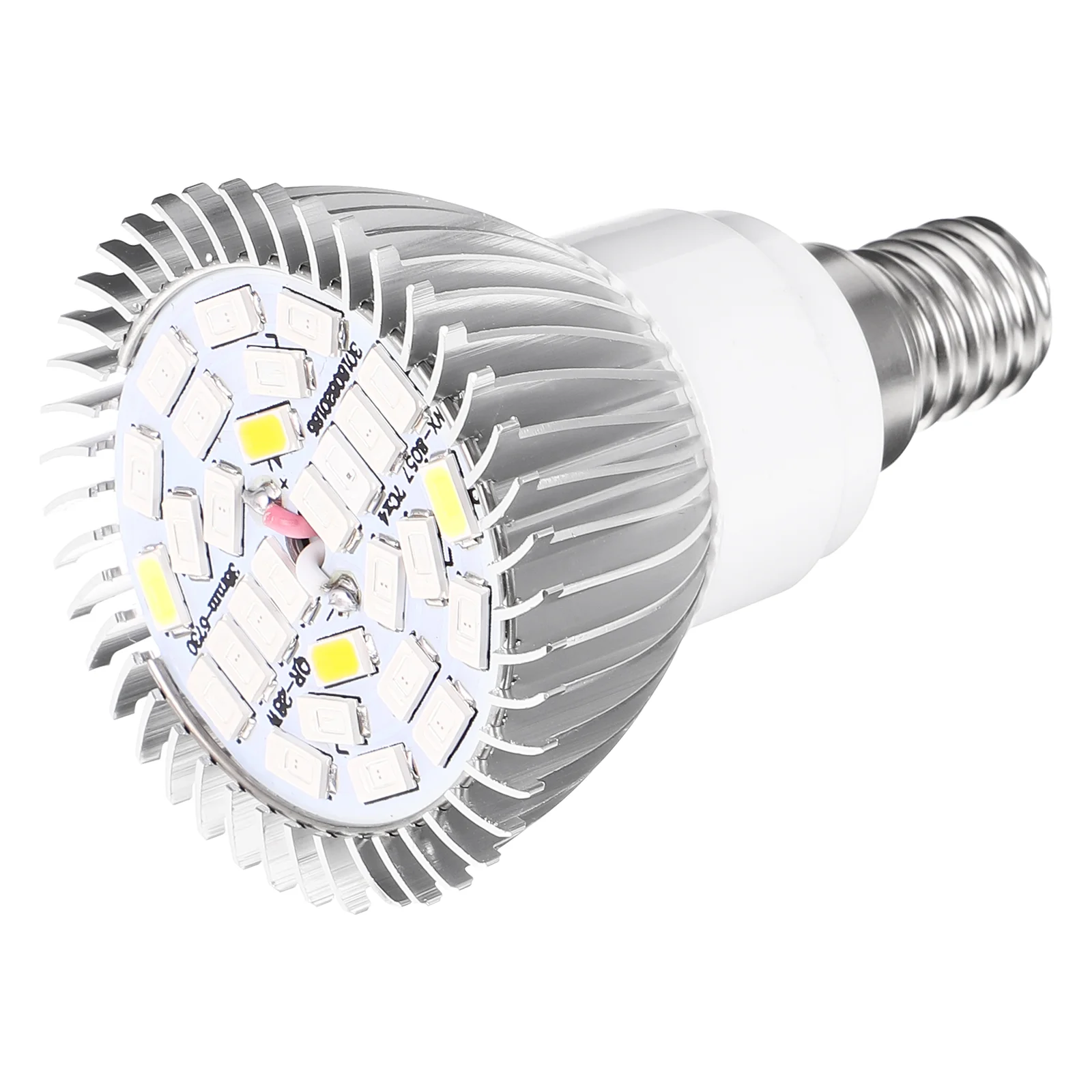 1 Pc Energy Saving Practical Growing Lamp Grow for Indoor Hydroponic