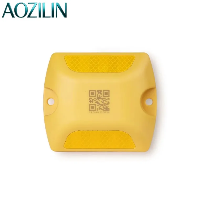 Фото AOZILIN Уличный Bluetooth-маяк для позиционирования с дальним радиусом действия, BLE-метка для систем отслеживания активов и персонала №2