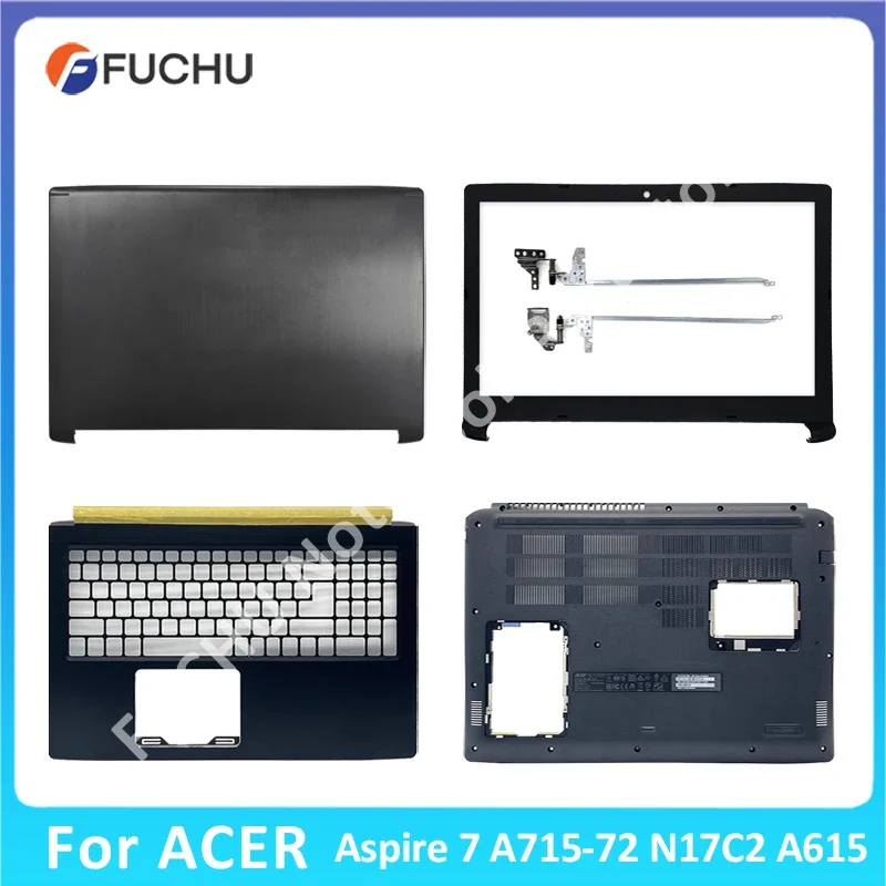 Чехол для ноутбука Acer Aspire 7 A715-72 N17C2 A615