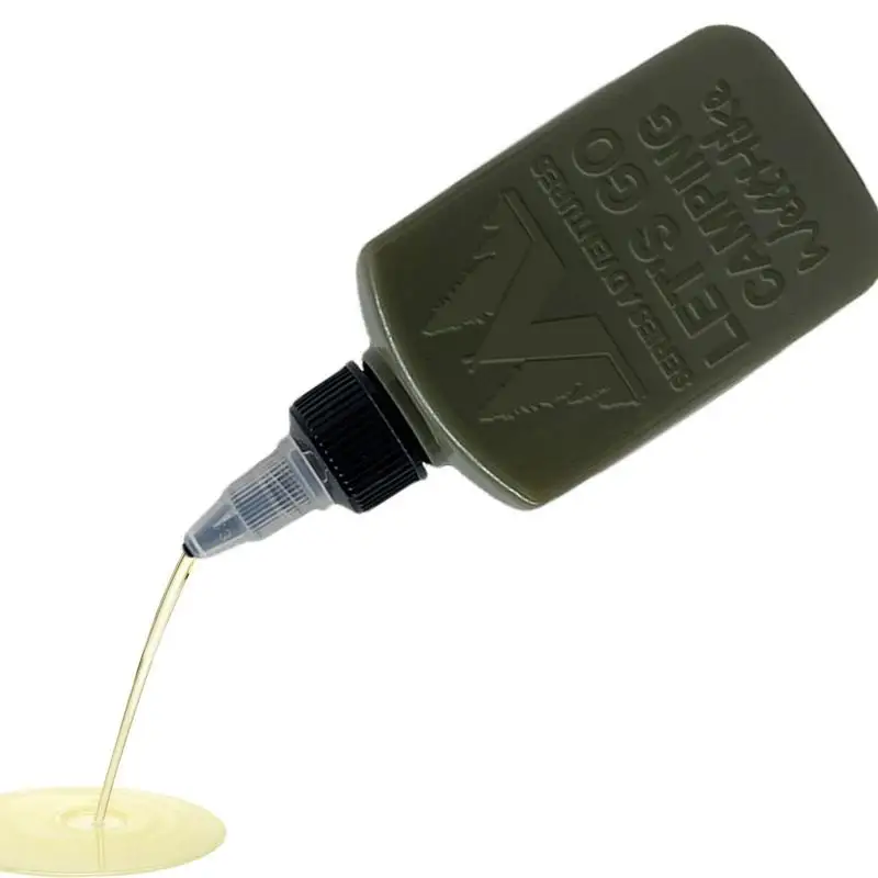 

Oil Squeeze Bottle Squeeze Condiment Bottles With Screw Lids Leak Proof 100ML Dispensing Bottles For Sauce BBQ Paint Olive Oil