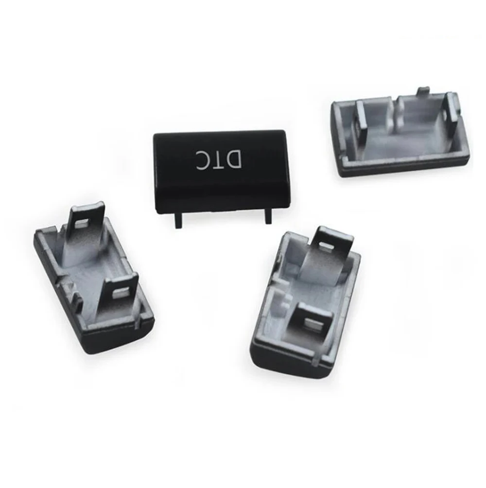 Автомобильная противоскользящая крышка кнопки DTC замена накладки для BMW X5 E70 X6 E71