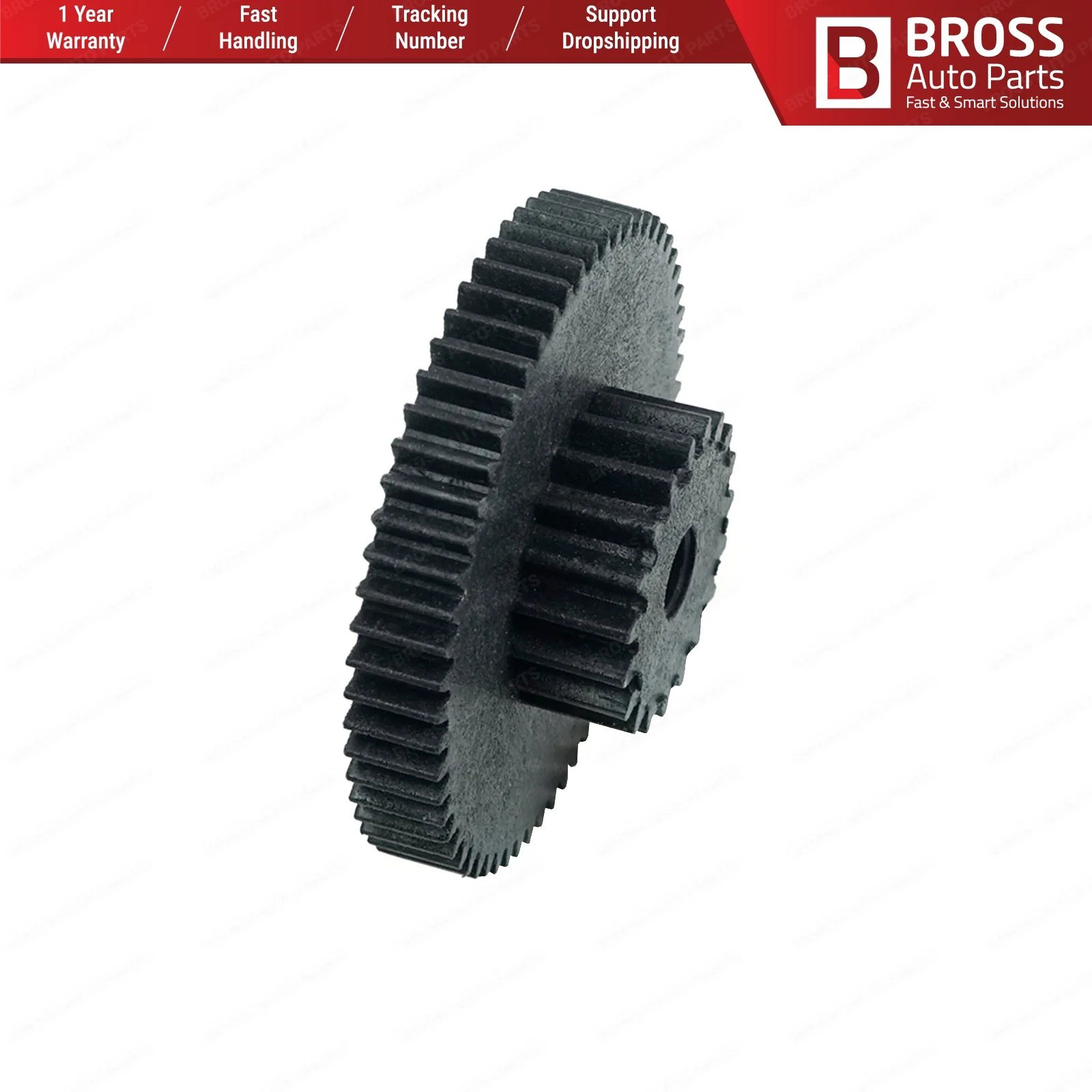 Bross BGE31 EGR впускной коллектор Клапан Привод двигателя ремонтная Шестерня A6421500494