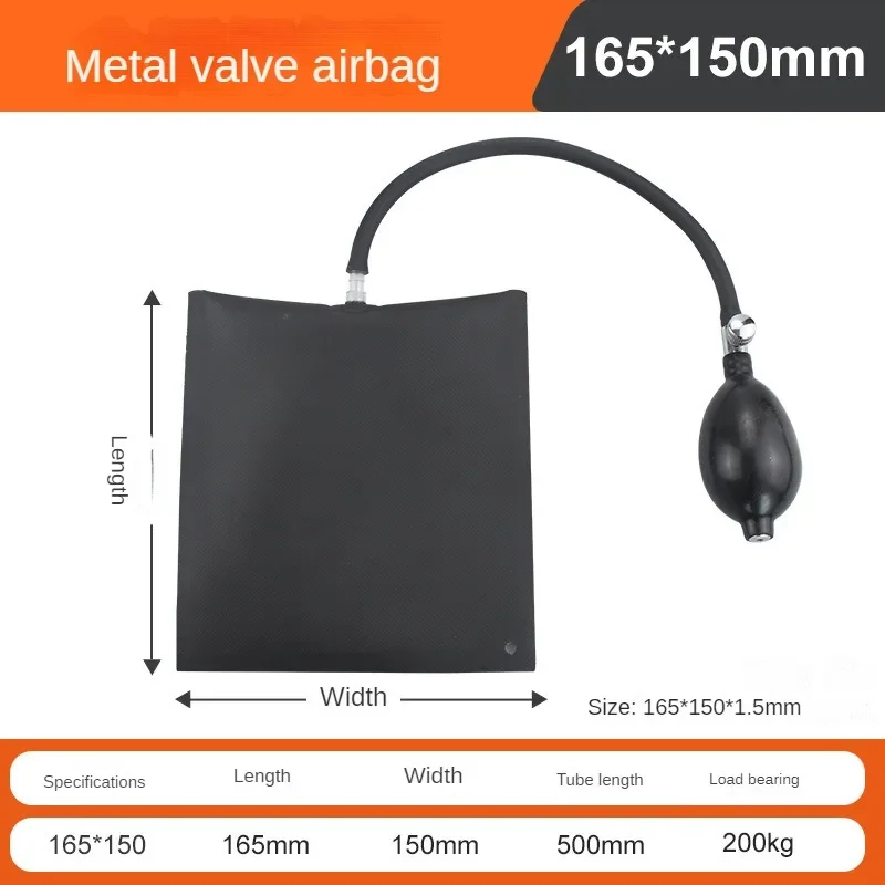 

Клиновидный воздушный насос, подушка для установки автомобильных дверей и окон