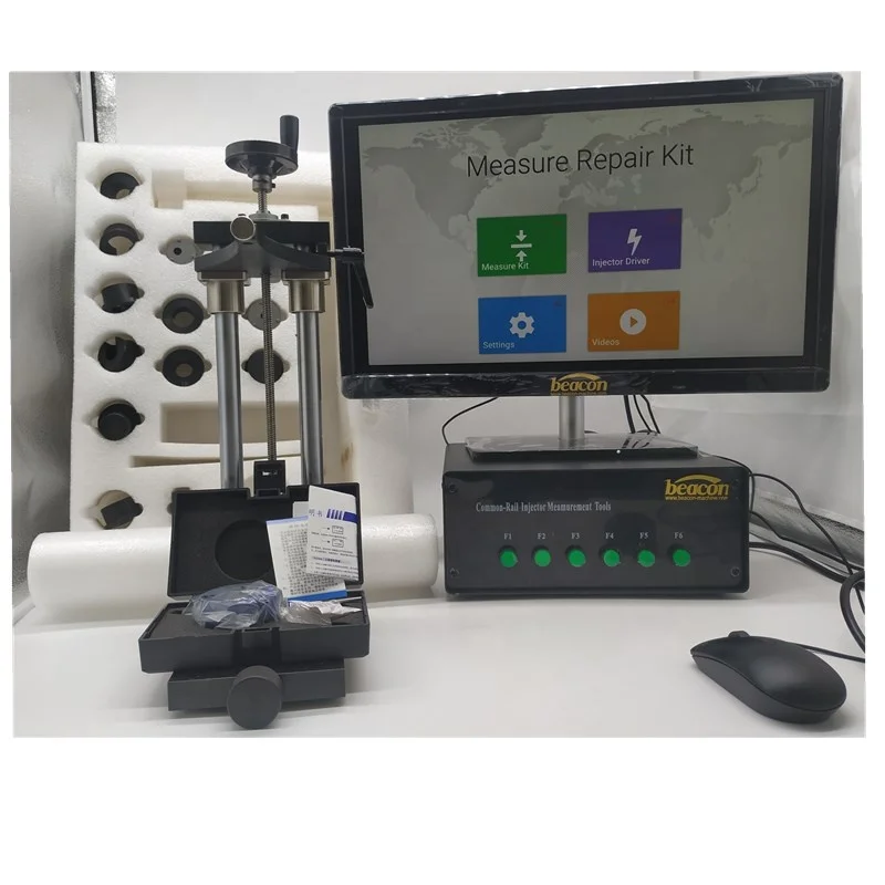 

CRR920-c crr920 3-ступенчатые инструменты для измерения дизельного инжектора с общей топливной магистралью