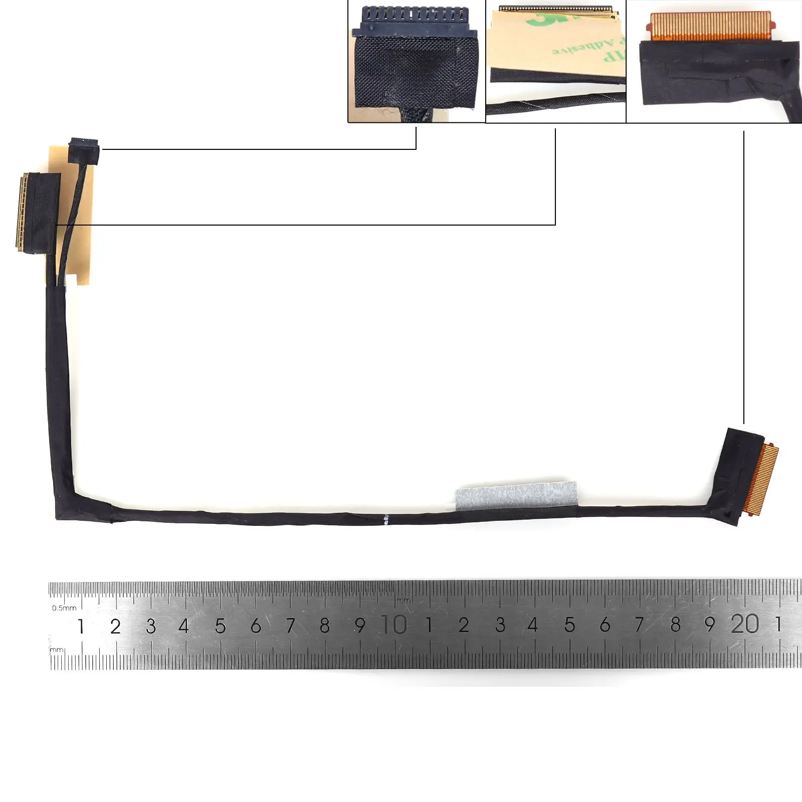 Кабель ЖК-экрана ноутбука ASUS ROG 15 GA503RM GA503RX GA503QS 40pin0.5