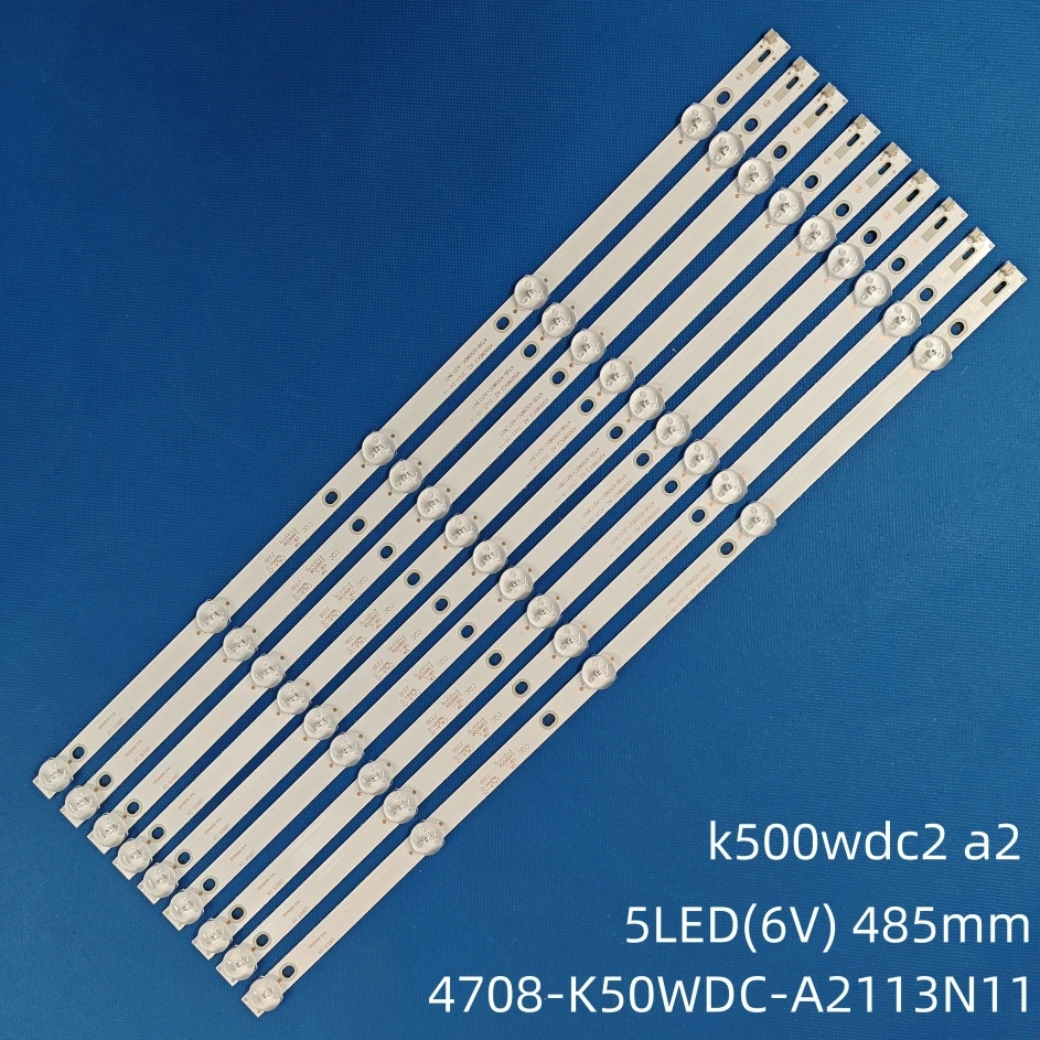 

Светодиодная лента для подсветки телевизора JIAMEN 50"