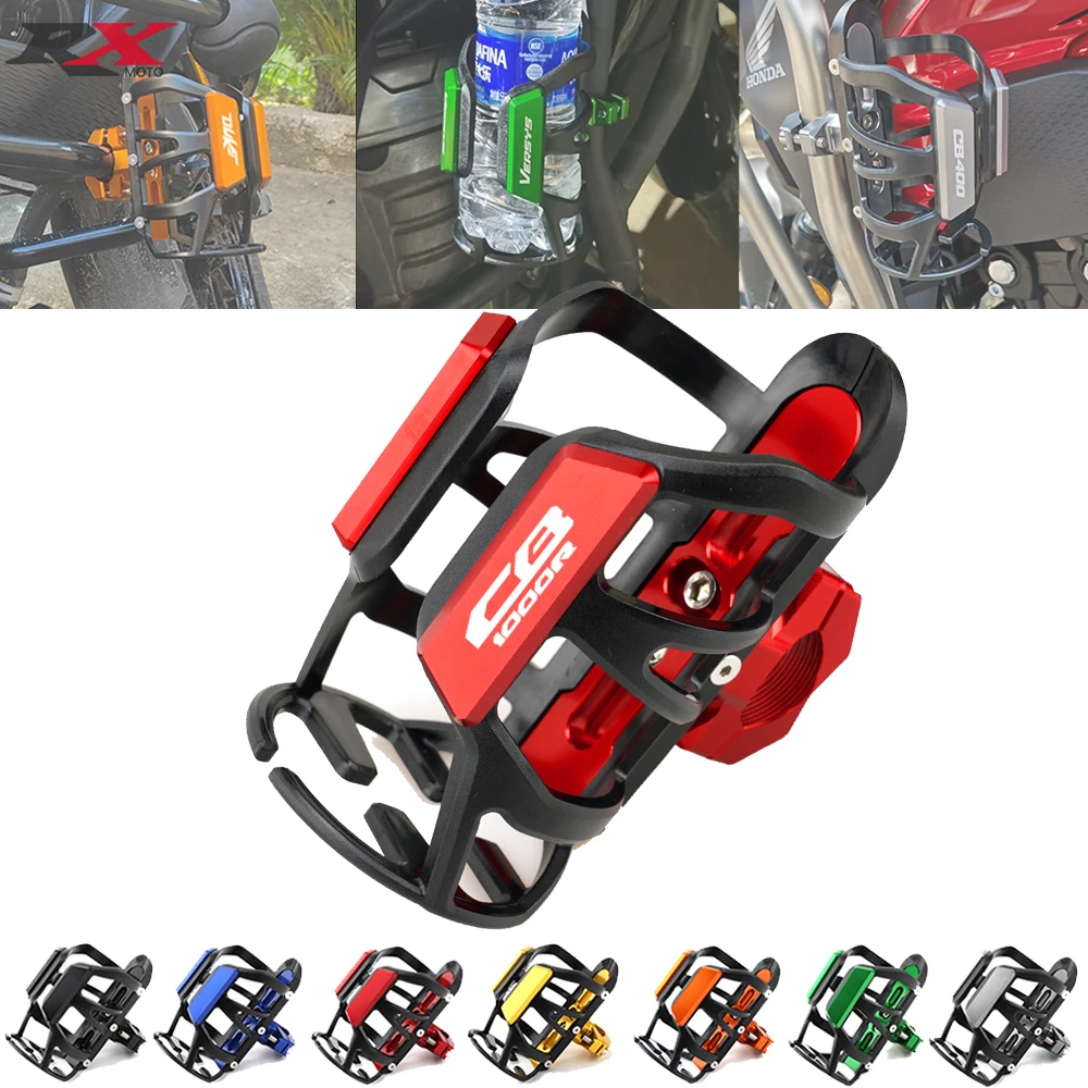 

Для Suzuki B-KING 1300 Bking 1300 BKing Высококачественная бутылка для воды и напитков аксессуары для мотоциклов держатель для стакана для напитков