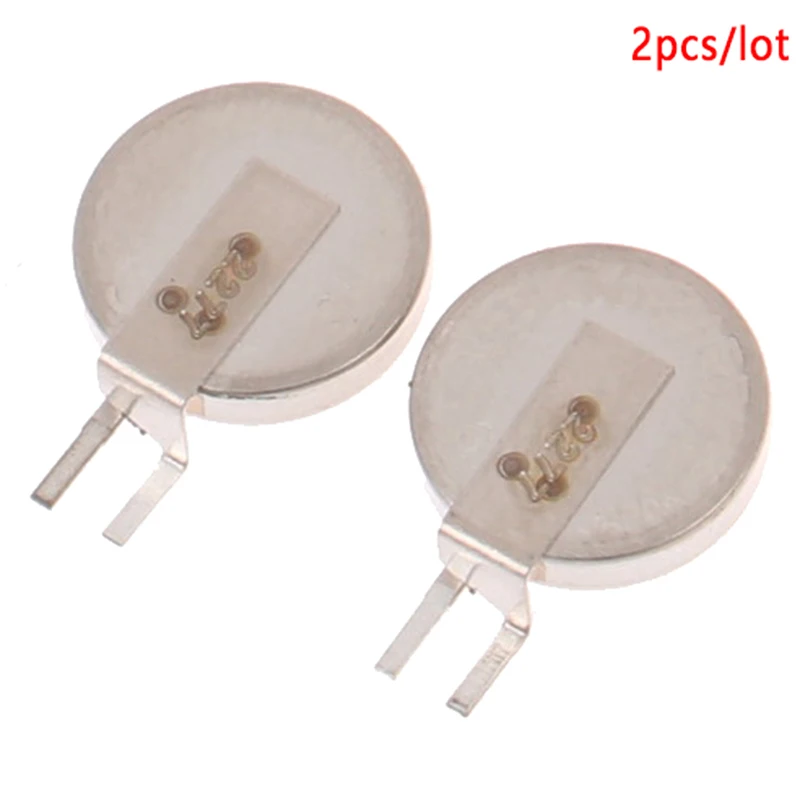 

2Pcs Rechargeable Battery MS621FE FL11E 3V 5.5mAh Rechargeable Battery Super Capacity
