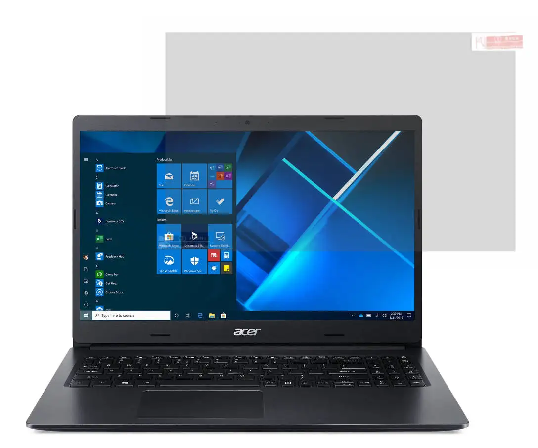 3 шт. в упаковке высокая прозрачность/матовая фотография для Acer Extensa 15 фотоблесток