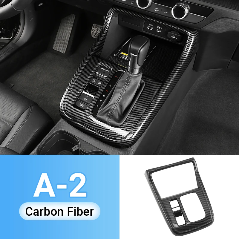 

Honda CRV 6-го Поколения 2023-2025 Гг., Гибридная Панель Переключения Передач, Защитная Наклейка На Рамку