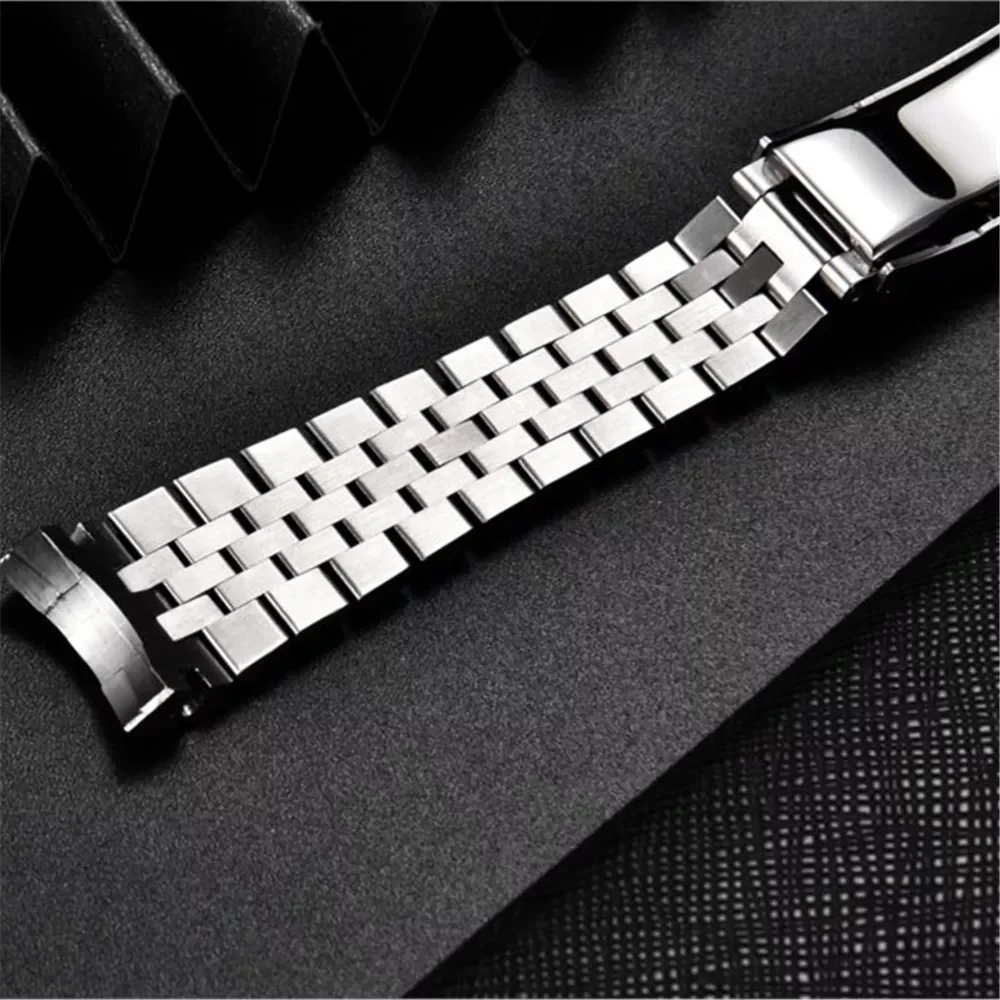 Original For PD1661,PD1662.PD1651 Watch 316L Stainless Steel Band Strap Jubilee bracelet width 20MM, length 220MM