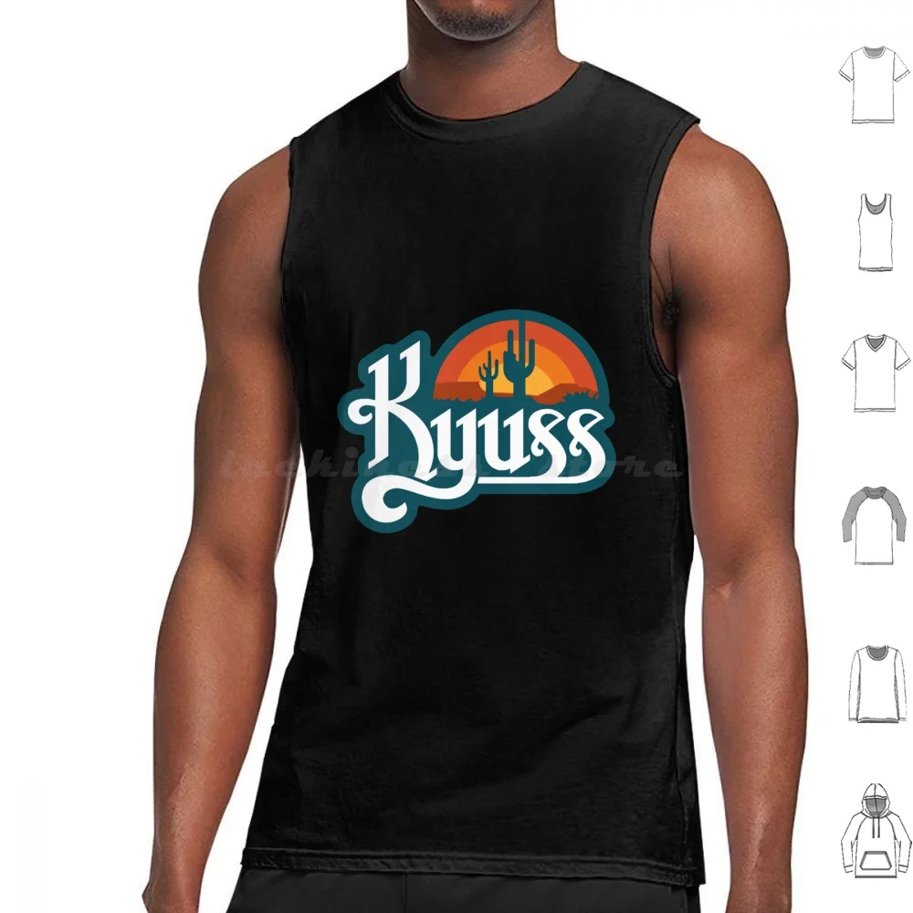 

...And The Circus Leaves Town Rock Band Gift Fan Tank Tops Print Cotton And The Circus Leaves Town Band Fan Kyuss Stoner