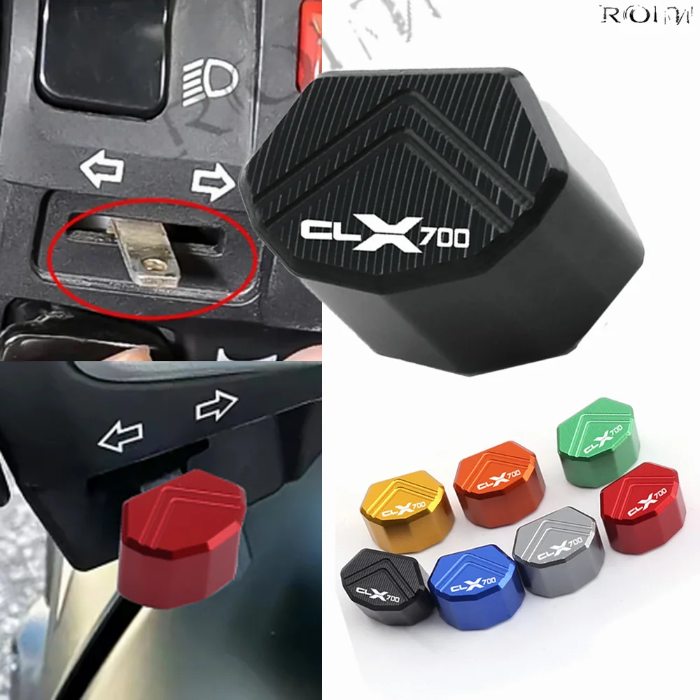 Для CFMOTO CF MOTO CLX700 700CLX C-LX 125 700 Высокое качество 2024 кнопка переключения мотоцикла