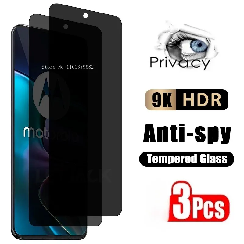 2-3 шт. Защитное стекло для экрана MOTO G50 G84 G34 G54 G53Y G53J
