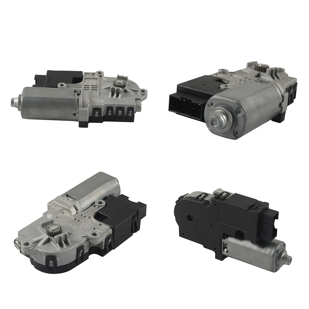 Двигатель Sunroof заменяет BB5315B689AB BB5Z15790A BB5Z15790D двигатель для крыши Moon левый или