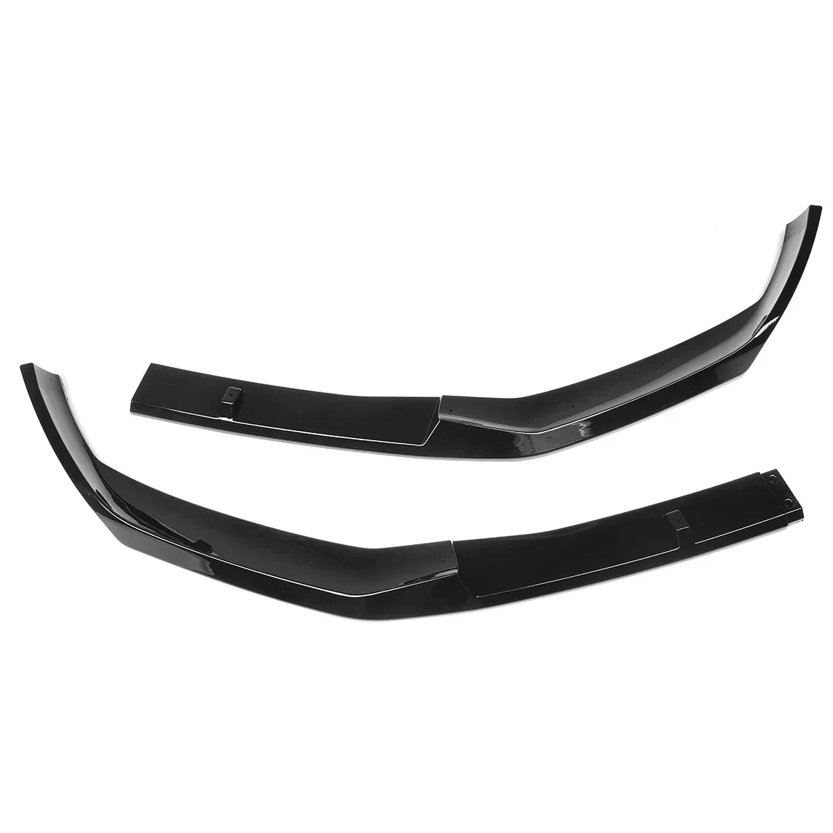 Высококачественный разветвитель для переднего бампера 2xcar защитный чехол